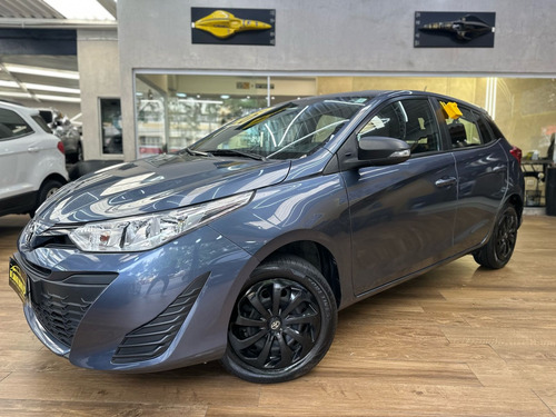Toyota Yaris 1.3 16V FLEX XL LIVE MANUAL
