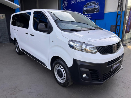 Fiat Scudo Multi 1.5 16v Turbo Diesel