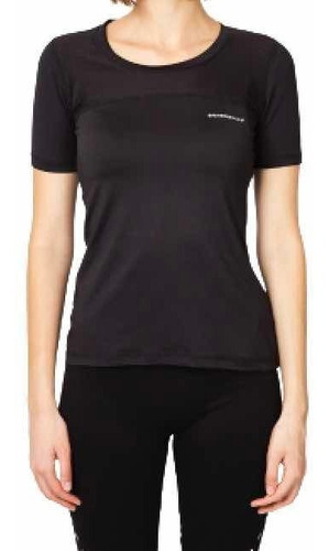 Camiseta Microfibra Seamless Deportiva Mujer Enersocks