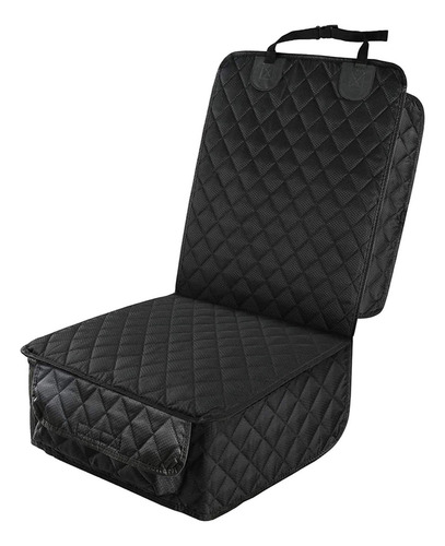 _ Funda De Asiento Para Perro, Funda De Asiento Negro