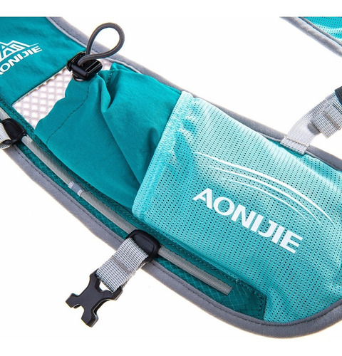 Aonijie Premium Reflective Chaleco Deportivo Botella De Agua