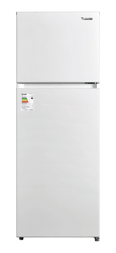 Heladera Frio Seco James Rj 301 B Blanco 266 Lt Efic A