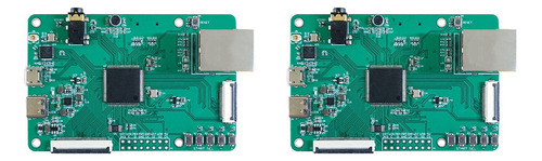 2 Procesadores Pi Allwinner V3s Linux+cpu Qt Arm Cortex A7