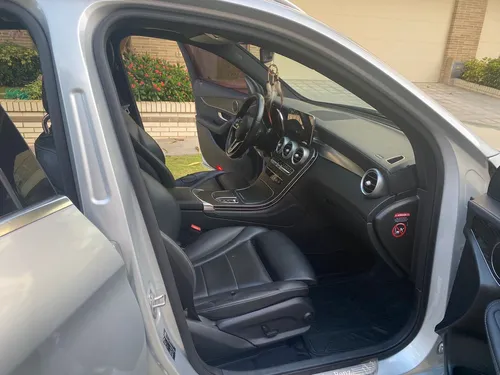Mercedes-Benz Clase GLC 3.0 4matic