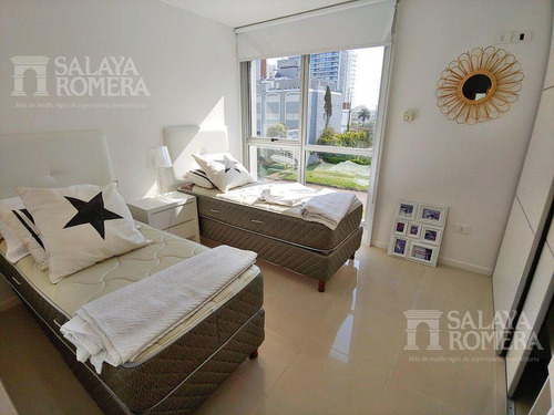 Imagen 9 de 14 de Venta Apartamento 2 Dormitorios 1 Baño Con Vista Al Mar, Punta Del Este