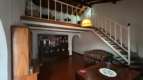 Venta Casa 3 Dormitorios Floresta Con Cochera