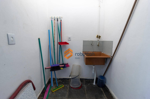 Sobrado Para Alugar, 134 M² Por R$ 2.900,00/mês - Santo Amaro - São Paulo/sp - So0366