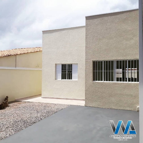Imagem 2 de 10 de Bela Casa No Residencial Vem Viver - 1423