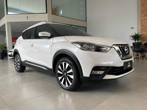 Imagem 2 de 8 de Nissan Kicks Sv Cvt
