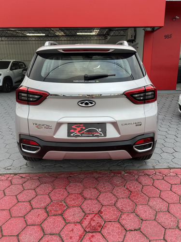 Chery Tiggo 5X Tiggo 5X TXS 1.5 16V Turbo Flex Aut.