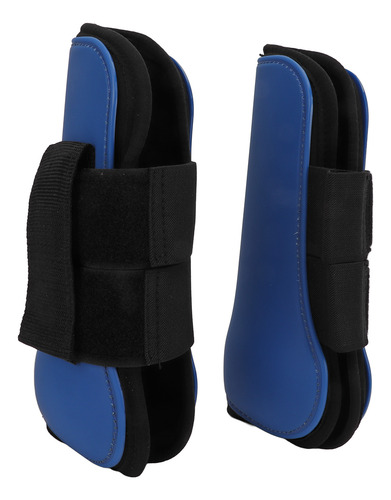 Botas Horse Secure, 1 Par De Tendón De Neopreno Con Carcasa