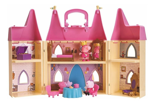 Castillo De Juego Peppa Pig Princess Playset