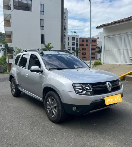 Renault Duster Intens MT 2000CC 4x4
