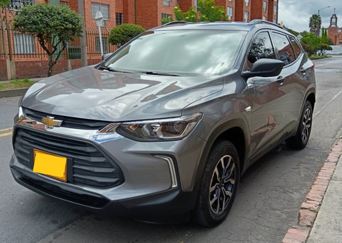 Chevrolet Tracker Turbo - 2022