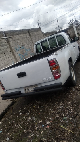 Mazda Bt50 Únicodueñocerochoque Papelesenreglaaldia