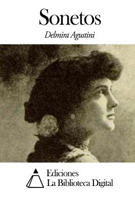 Libro Sonetos - Agustini, Delmira