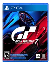 Comprar Gran Turismo 7 Ps4 Playstation Fisico Nuevo Original