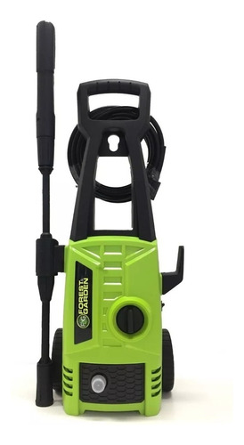 Hidrolavadora Hogar Forest & Garden H4100m Color Verde/negro Frecuencia 50 Hz/60 Hz