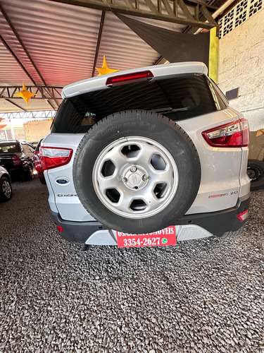 Ford Ecosport 2.0 16v Se Flex Powershift 5p