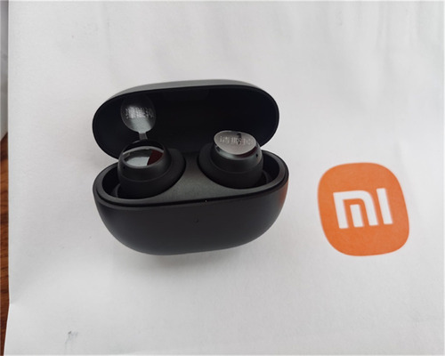 Fone Bluetooth Redmi Buds 3 Preto! Cor Preto