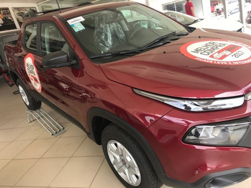 Fiat Toro 1.8 Endurance 16v Flex 4x2 Aut. 4p