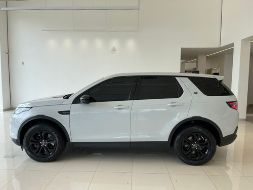Imagem 8 de 12 de Land Rover Discovery Sport