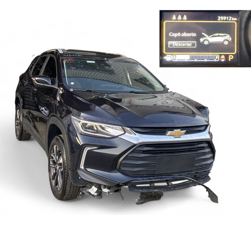 Caixa Câmbio Automático Tracker Premier 1.2 12v Turbo 2022 (Usado)