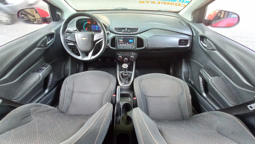 Chevrolet Onix ONIX HATCH LTZ 1.4 8V FLEXPOWER 5P MEC