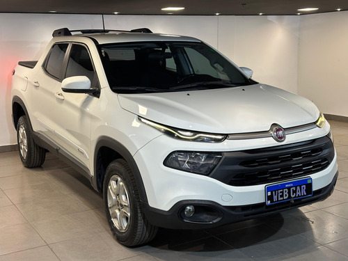 Fiat Toro 1.8 Endurance 16v Flex 4x2 Aut. 4p