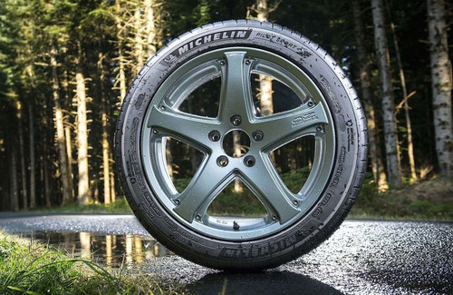 Imagen 4 de 7 de 2 Llantas 225/55 R19 Michelin Pilot Sport 4 Suv V99