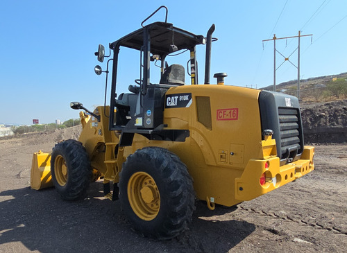 Cargador Frontal Caterpillar 910k 2014