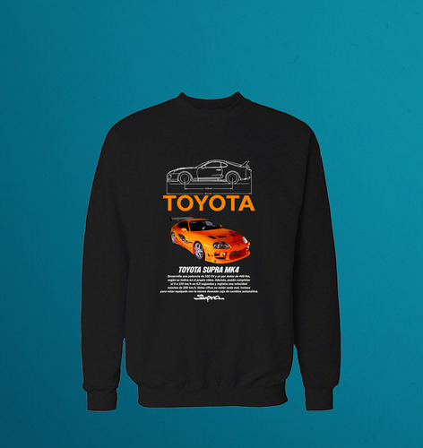 Buzo Toyota Suora Mk4 01 Memoestampados