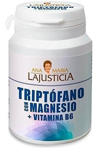 Ana María Lajusticia Triptófano + - Unidad a $3308