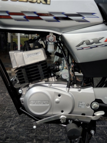 Imagen 19 de 25 de Suzuki Ax 100 - No Honda, No Yamaha