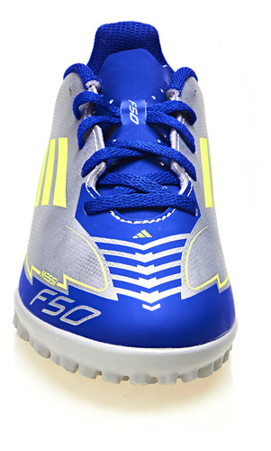 adidas F50 Club TF J Messi Turf (TF) IH0923 Multisuperficie Sem gênero infantil