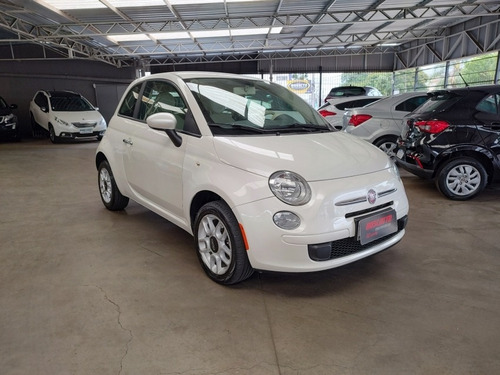 Imagem 3 de 9 de Fiat 500 Cult 1.4 Dualógic