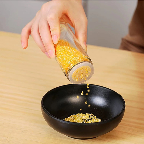 Imagen 8 de 9 de Condimenteros Especiero Giratorio Cocina 20 Frascos