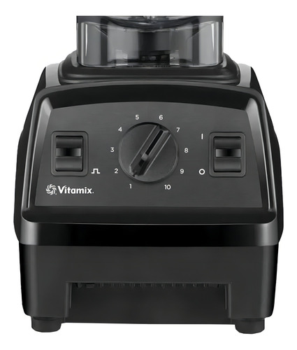 Liquidificador Vitamix Explorian E320 1.893 L Preto Com Jarra De Plástico Preto