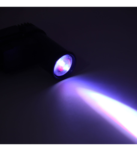 Efecto De Iluminación Led A Todo Color Con Efecto De Espejo,