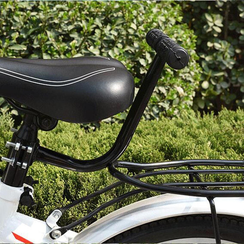 Bicicleta Asiento Trasero Reposabrazos Relajación Asiento