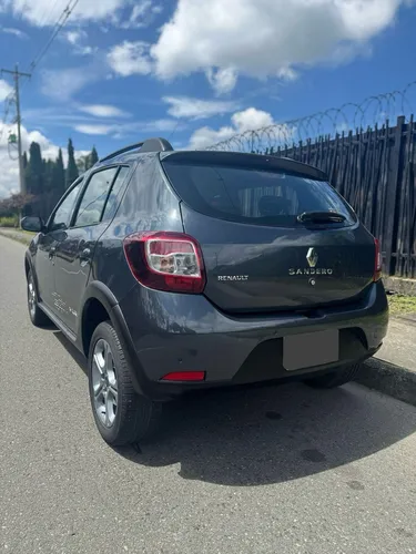 Renault Stepway 1.6 Dynamique Automática
