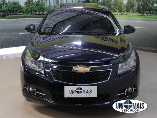 Cruze 1.8 Ltz Sport6 16v Flex 4p Automático
