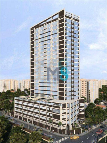 Imagem 2 de 16 de Loft Com 1 Dormitório Para Alugar, 43 M² Por R$ 2.400,00/mês - Loteamento Mogilar - Mogi Das Cruzes/sp - Lf0005