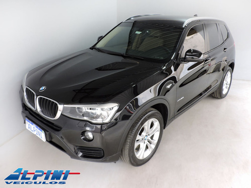 BMW X3 20I 4X4 16V