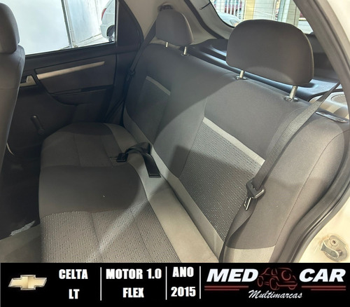 Chevrolet Celta Spirit/ LT 1.0 MPFI 8V FlexP. 5p