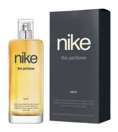 Nike The Perfume Man Edt 75ml Hombre-100%original