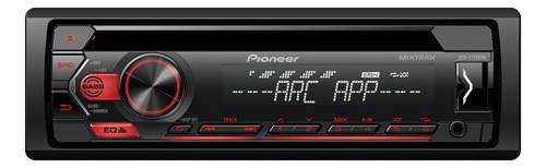 Radio de auto Pioneer DEH S1250UB con USB