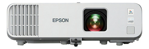 Projetor Epson Powerlite L260f Full Hd 4600 Lumens Laser Cor Branco