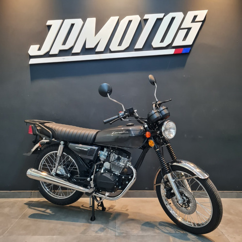 Zanella Sapucai 150 F - Entrega Inmediata - Jp Motos