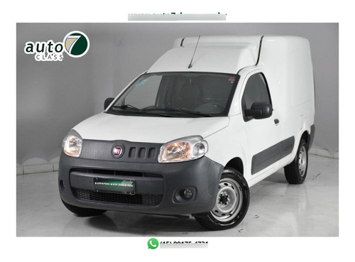 Fiat Fiorino Fiorino 1.4 MPI FURGÃO HARD WORKING 8V FLEX 2P MANUAL